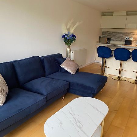 Modern Apartment, Fistral Beach Ньюкі Екстер'єр фото