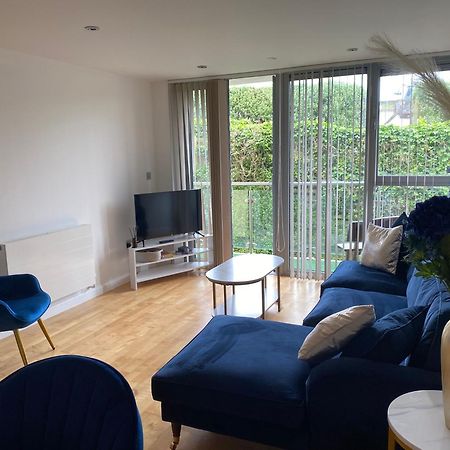 Modern Apartment, Fistral Beach Ньюкі Екстер'єр фото