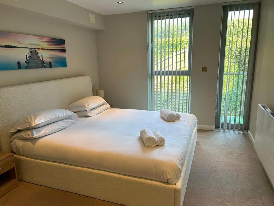 Modern Apartment, Fistral Beach Ньюкі Екстер'єр фото