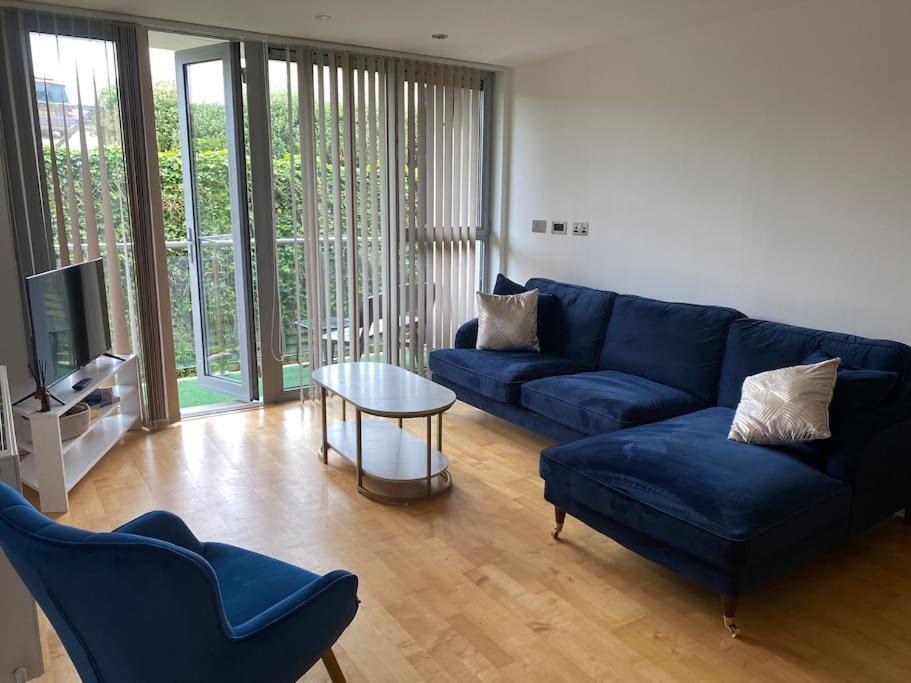 Modern Apartment, Fistral Beach Ньюкі Екстер'єр фото
