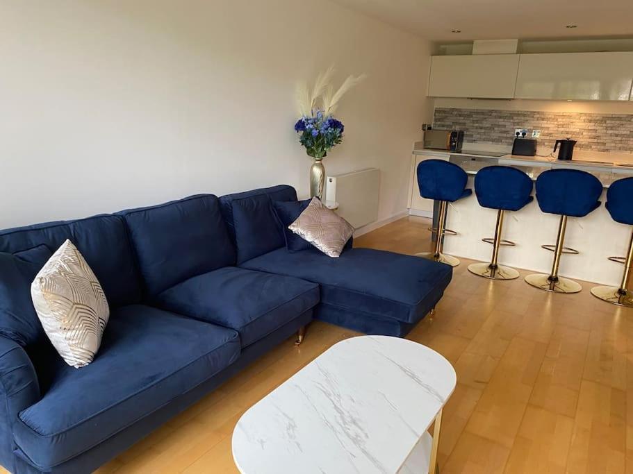 Modern Apartment, Fistral Beach Ньюкі Екстер'єр фото