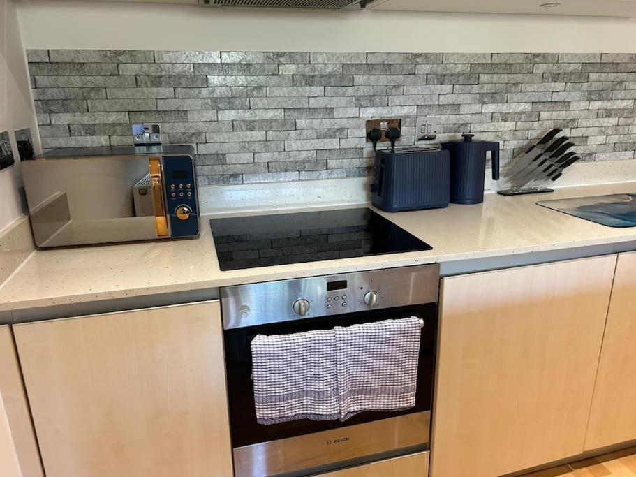 Modern Apartment, Fistral Beach Ньюкі Екстер'єр фото